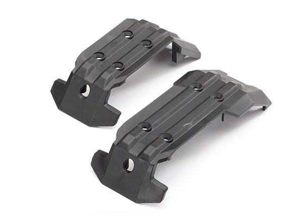 Traxxas Skidplate, front (1), rear (1) TRA8944