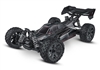 Traxxas Jato 4x4 Brushless BL-2S with clipless body - Black - TRA90154-4BLACK