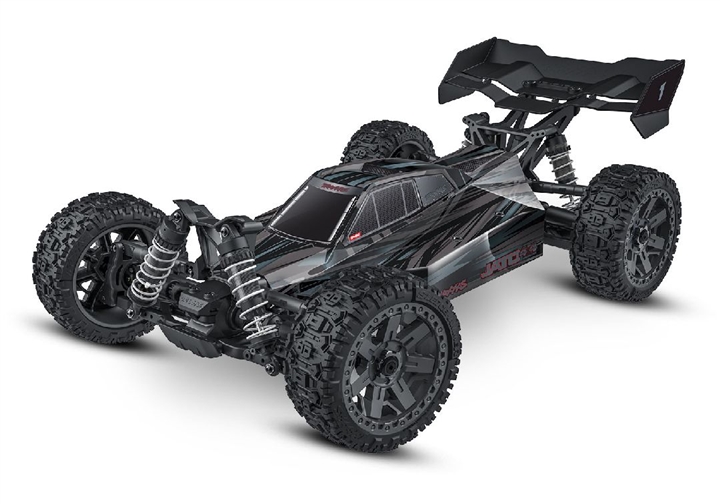 Tamiya WR02CB Comical Hornet 1/10 Off-Road 2WD Buggy Kit TAM58666
