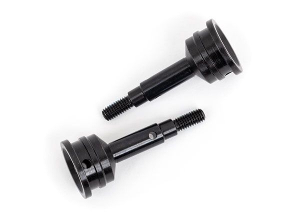 Traxxas Stub axle, rear, 6mm, extreme heavy duty - TRA9053