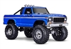 Traxxas TRX-4 Ford F-150 Ranger XLT High Trail Edition - Blue - TRA92046-4BLUE