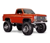 Traxxas TRX-4 Chevrolet K10 Cheyenne High Trail Edition - Copper - TRA920564