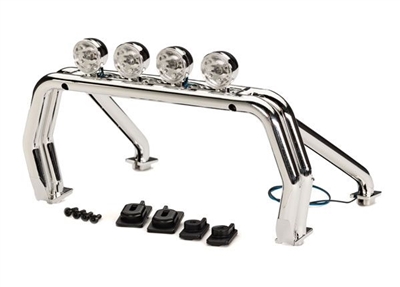 Traxxas Roll Bar (Assembled With Led Light Bar) TRA9262X