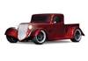 Traxxas Factory Five '35 Hot Rod Truck 1/10 - Metallic Red