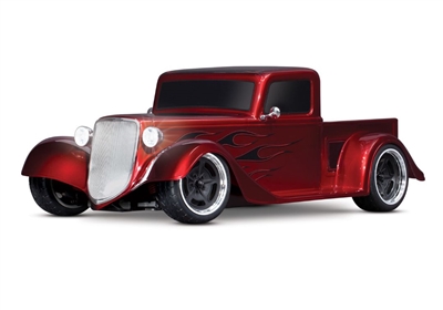 Traxxas Factory Five '35 Hot Rod Truck 1/10 - Metallic Red