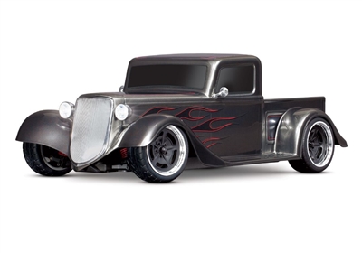 Traxxas Factory Five '35 Hot Rod Truck 1/10 - Metallic Graphite