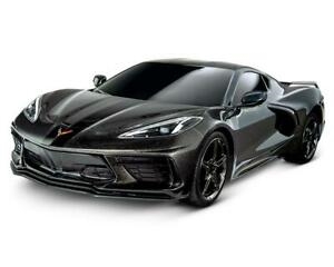 Traxxas Chevrolet Corvette Stingray (clear, trimmed Body)