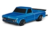 Traxxas 1967 Chevrolet C10 Drag Slash - Brilliant Blue - TRA940764