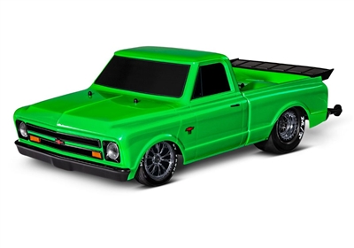 Traxxas 1967 Chevrolet C10 Drag Slash - Green Machine - TRA940764