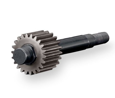 Traxxas Input gear, 22-tooth/ input shaft (transmission) (HD) TRA9494