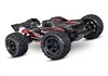 Traxxas Sledge: 1/8 Scale 4WD Brushless Monster Truck - Red - TRA95076-4RED