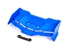 Traxxas Wing/ wing washer (Blue)TRA9517X