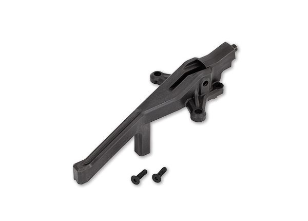 Traxxas Chassis brace, front/ 4x15 CCS (4) (fits Sledge) TRA9520