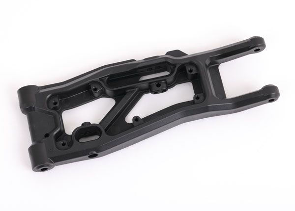 Traxxas Suspension arm, front (right), black - TRA9530