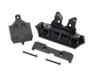 Traxxas Sledge Front Bumper and Skid Plate Part Number:  9535