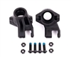 Traxxas Steering blocks, left & right/ M4x0.7 NL  Sledge (4) TRA9537