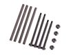 Traxxas Hardened Steel Suspension Pin Set Part Number:  9540