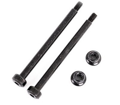 Traxxas Suspension pins, outer, front, 3.5x48.2mm (hardened stee - TRA9542