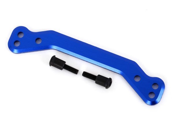 Traxxas Sledge Draglink, steering / 3x14mm SS (2) TRA9546