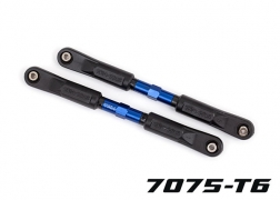 Traxxas Camber Links, Front, Sledge - Blue-Anodized - TRA9547X