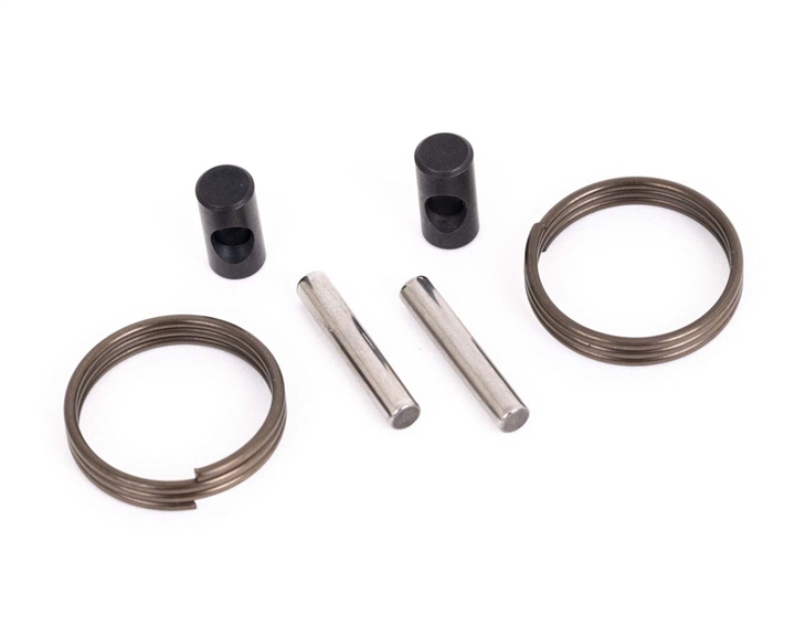 Traxxas Steel CV Driveshaft Rebuild Kit - TRA9551