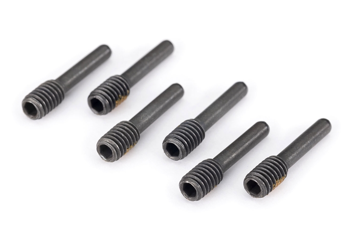 Traxxas Screw Pin, 4x18mm (6) TRA9578