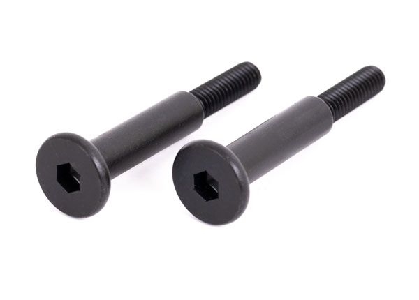 Traxxas Shoulder screws, 4x16mm / M3x9mm (2) TRA9588