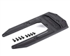 Traxxas Skidplate, Chassis, Black (Fits Sledge) TRA9623