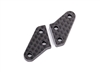 Traxxas Steering Block Arms, Carbon Fiber(2)(Fits #9635 Series) TRA9642