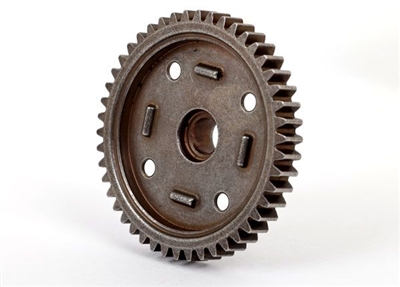 Traxxas Spur gear, 46-tooth, steel (1.0 metric pitch) TRA9651