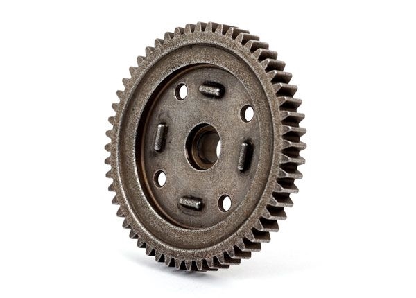 Traxxas Spur gear, 52-tooth, steel (1.0 metric pitch) TRA9652