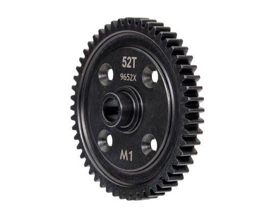 Traxxas 52-Tooth Machined Steel Spur Gear (1.0 Mod) 9652X