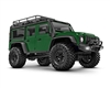 Traxxas TRX-4M Land Rover Defender 1/18 RTR Trail Truck, Green, TRA97054-1GREEN