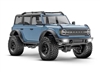 Traxxas TRX-4M Ford Bronco 1/18 RTR 4X4 Trail Truck, Area 51, TRA97074-1AREA51