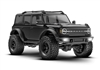 Traxxas TRX-4M Ford Bronco 1/18 RTR 4X4 Trail Truck, Black, TRA97074-1BLACK