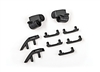 Traxxas Trail Sights (Left & Right)/ Door Handles , TRA9717