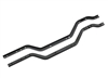 Traxxas Chassis Rails, 202mm (Steel) (Left & Right) TRA9722