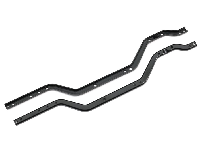Traxxas Chassis Rails, 202mm (Steel) (Left & Right) TRA9722
