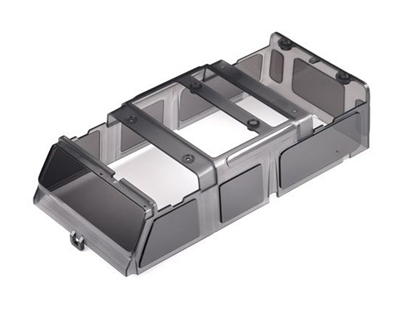 Traxxas Windows, Body (Tinted) (Fits #9712 Body) TRA9725X