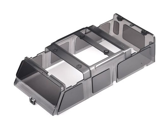 Traxxas Windows, Body (Tinted) (Fits #9712 Body) TRA9725X
