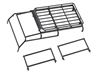 Traxxas Exocage/ Roof Basket (Top, Bottom, & Sides) TRA9728