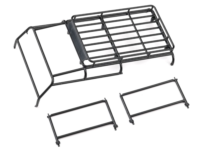 Traxxas Exocage/ Roof Basket (Top, Bottom, & Sides) TRA9728