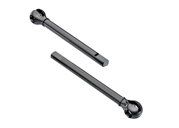 Traxxas Axle Shafts, Front, Outer, TRA9729