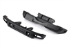 Traxxas Bumper, Front (1)/ Rear (1) TRA9735