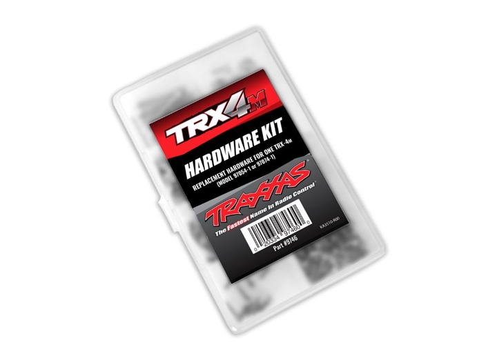 Traxxas Hardware Kit, Complete, TRA9746