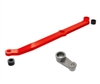 Traxxas Steering Link, Aluminum (Red-Anodized) TRA9748-RED