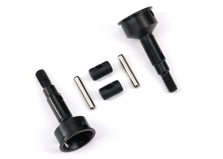 Traxxas Stub Axle, Front (2)/ Cross Pins (2)/ Drive Pins (4)TRA9753