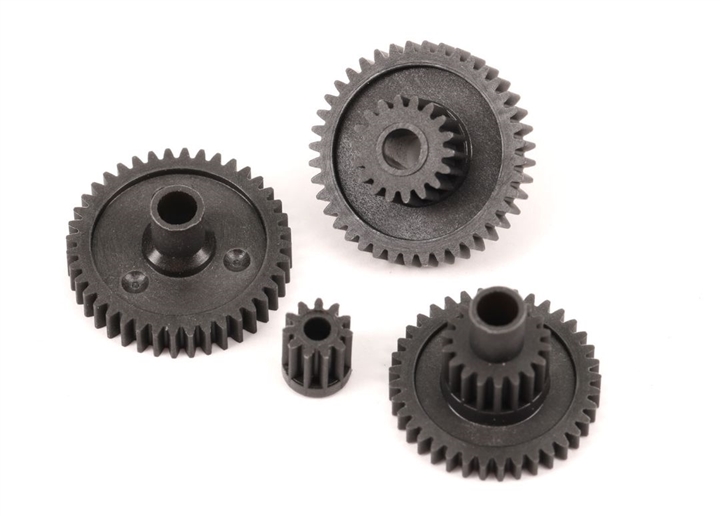 Traxxas Gear Set, Transmission, High Range (Trail) TRA9776