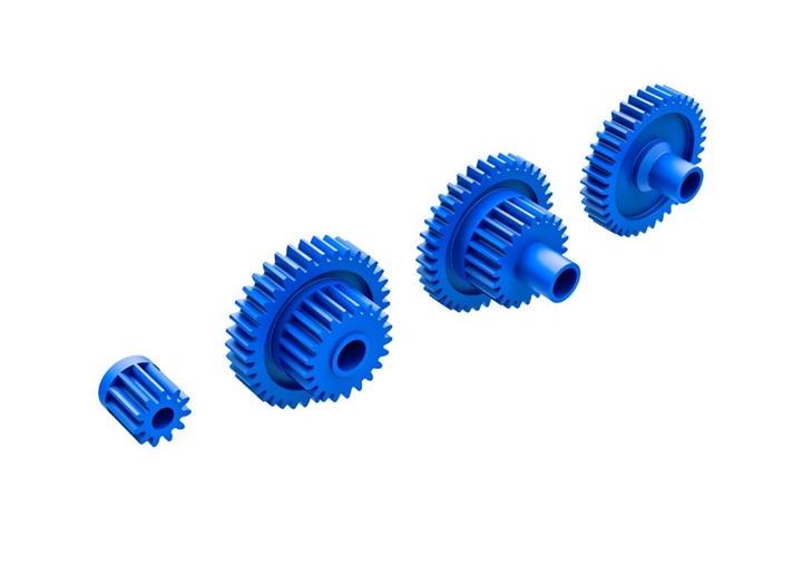 Traxxas Gear Set, Transmission, Speed (9.7:1 Reduction Ratio) TRA9776X