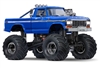 Traxxas TRX-4MT F150 Monster Truck - Blue - TRA980441BLUE